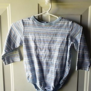 Long sleeve baby onsie